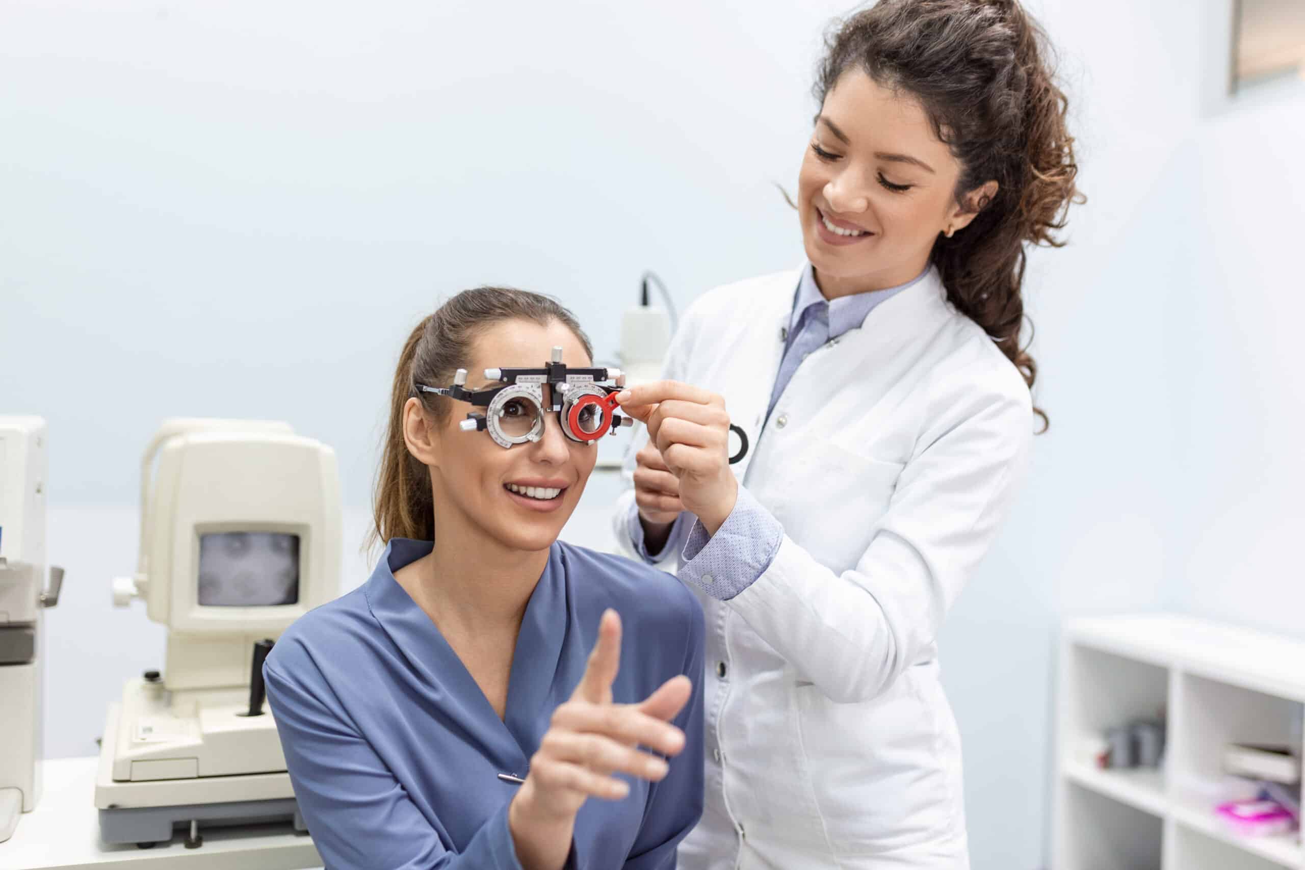 Vision Health Tips