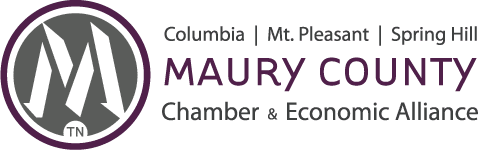 Leadership Maury & Youth Leadership Maury logo